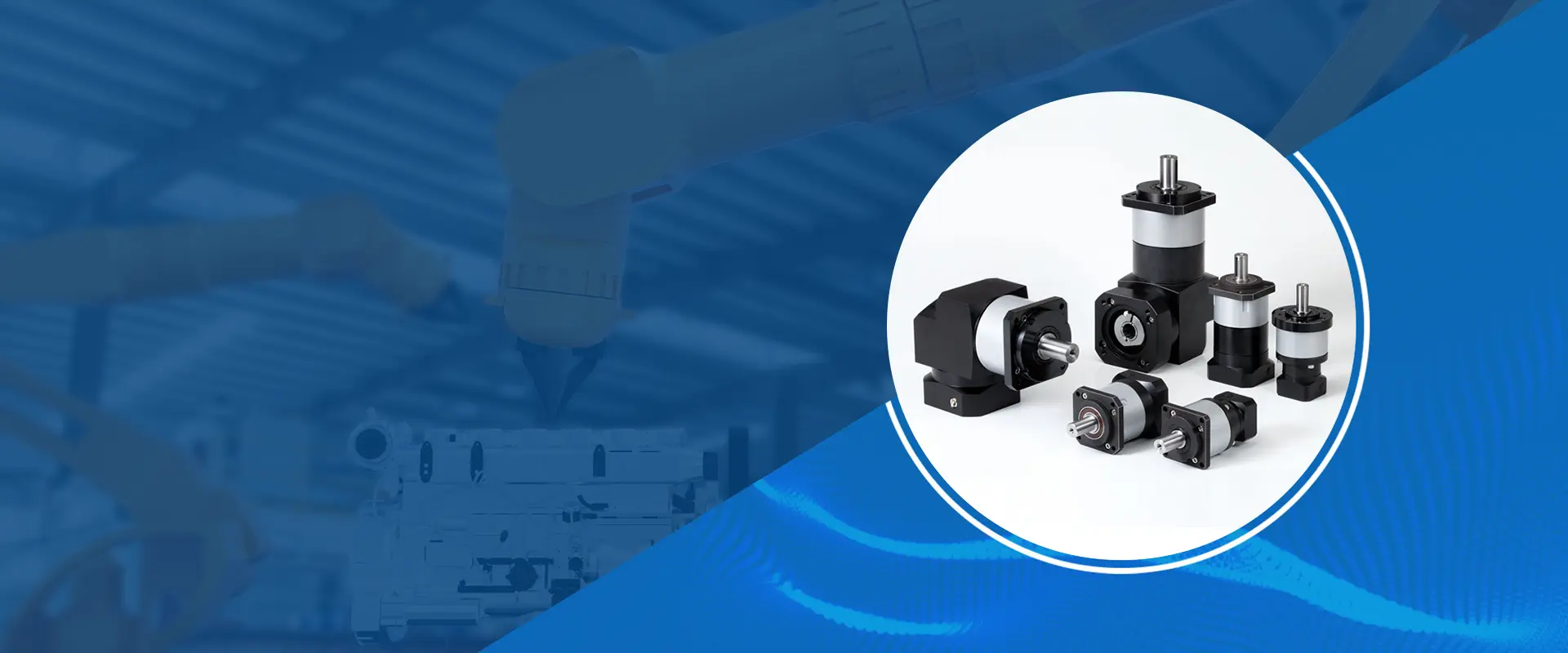 Engranaje planetarioen fabrika