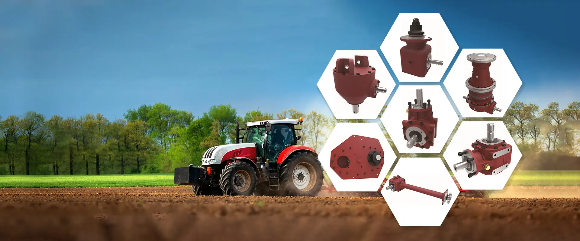 Nekazaritzako Engranaje Kutxen Fabrikatzailea eta Fabrika