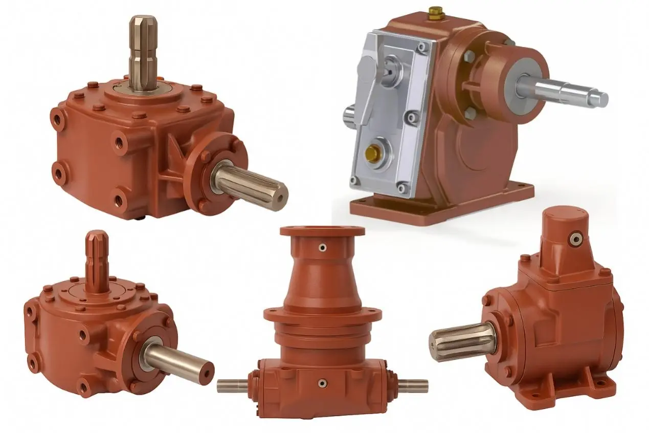 Engranaje-kutxen akatsen mekanismoaren interpretazio sakona