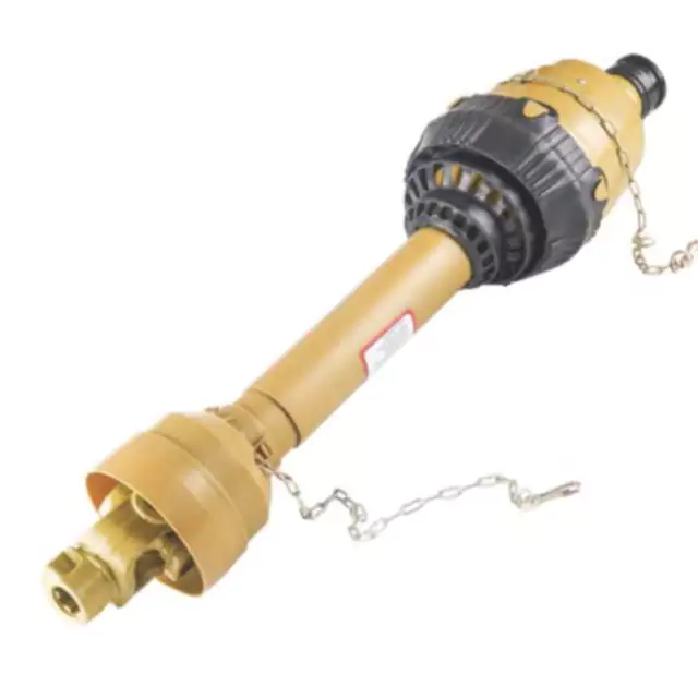 Zein da PTO Ardatzaren funtzionamendu-printzipioa?