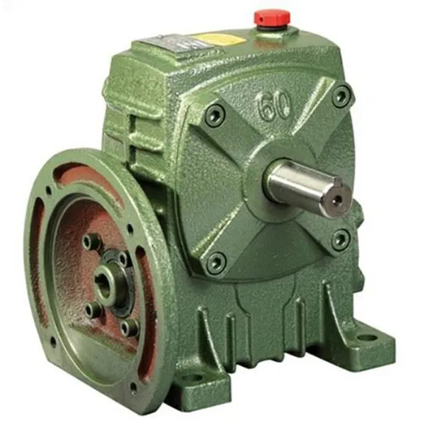 Nola birmoldatzen du Worm Gearbox-ek ikatz-garraiatzaileen gidari-logika?