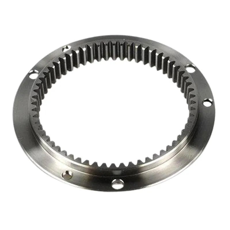Zein material daude eskuragarri Ring Gears-erako?