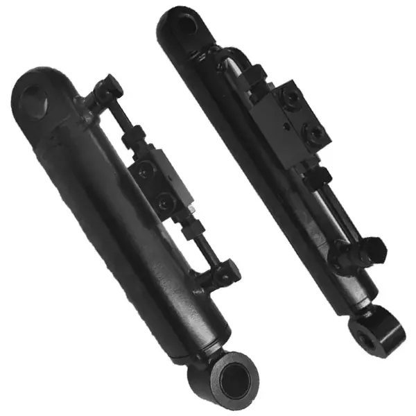 Nola funtzionatzen du Saneamendu Makineria Blokeatzeko Zilindro Hidraulikoak?