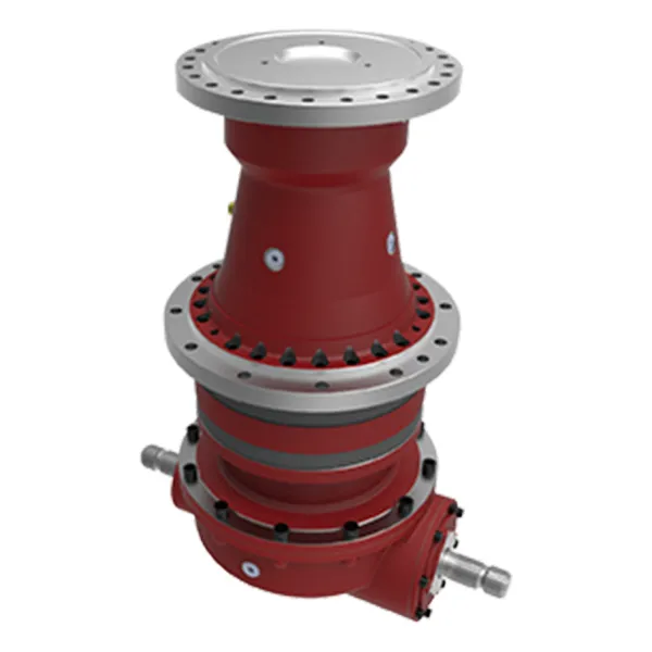 What Exactly Determines the Lifespan of Your Feed Mixer Planetary Gearbox