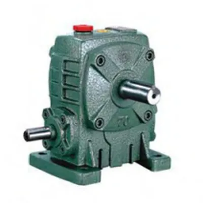 Materialen hautaketak nola eragiten dio Worm Gearbox osagaien higadura erresistentziari?