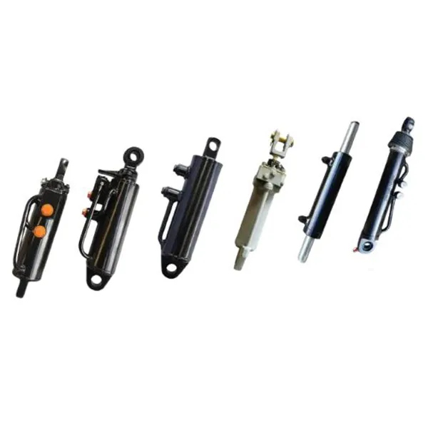 Zenbat aldiz ikuskatu behar dira zilindro hidraulikoak ekipo astunetan?