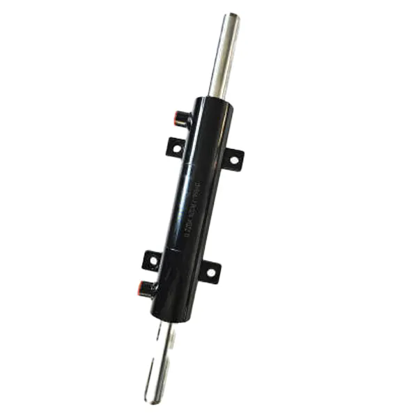 Zergatik da garrantzitsua lerrokadura egokia zilindro hidraulikoaren errendimendurako?