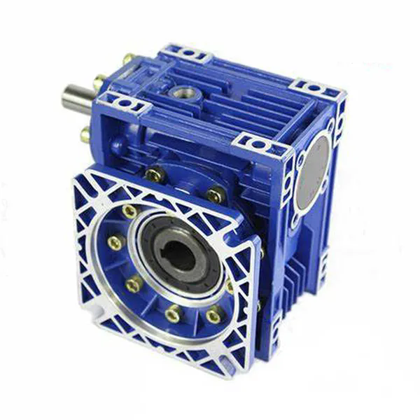 Nola onartzen ditu Worm Gearbox Diseinuak ekipamendu trinkoen diseinuak?