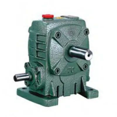 Zergatik izaten jarraitzen du Worm Gearbox garraiatzaile-sistemetarako soluzio hobetsia?
