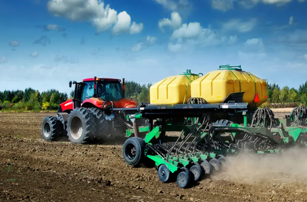 Nekazaritzako Makineria