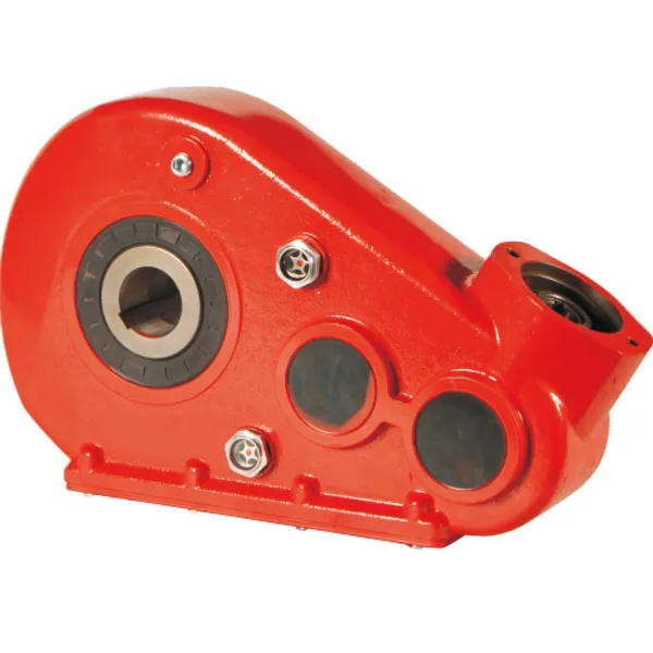 Ongarri-seeder Gearbox EP35 Fertilizer Broadcaster-erako