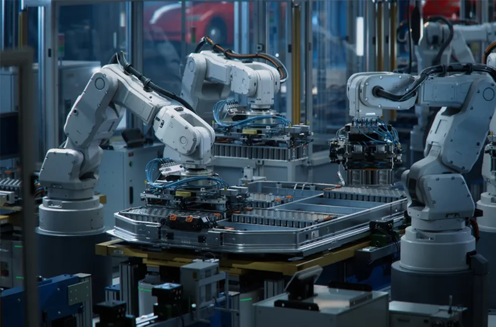 Automatizazio Industriala