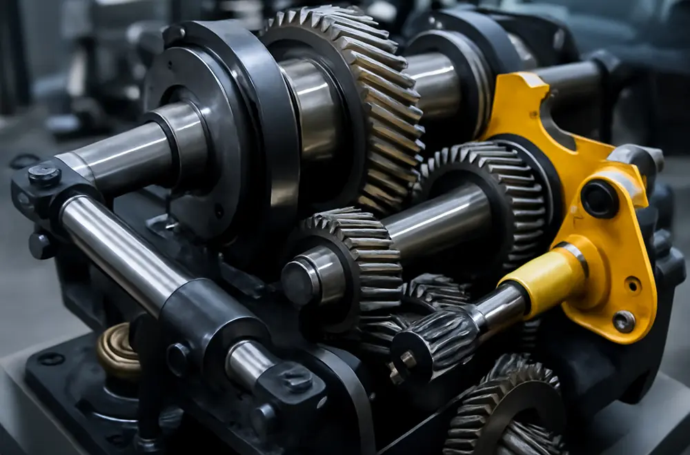 Potentzia Transmisio Sistema